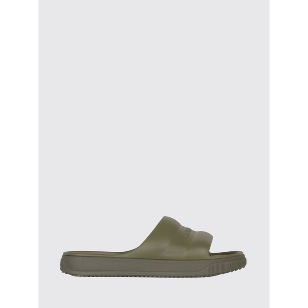 Moncler Sandals Men Green